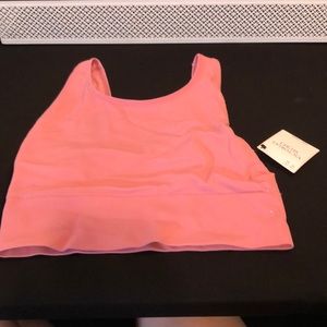 NWT Victoria Secret sports bra.